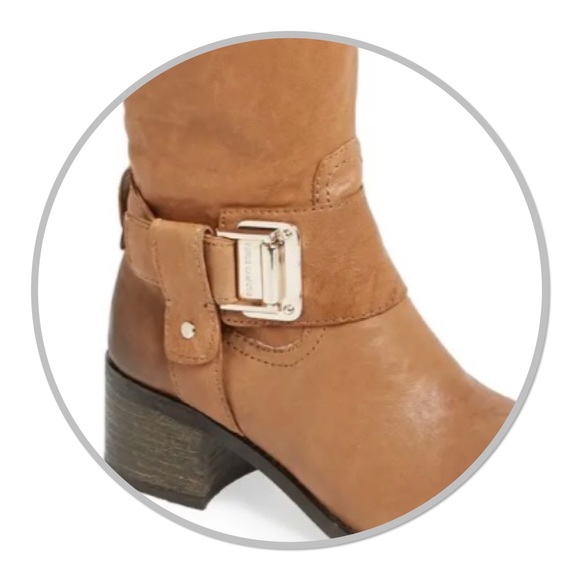 VINCE CAMUTO Finella Tall Leather Boot - Picture 6 of 15